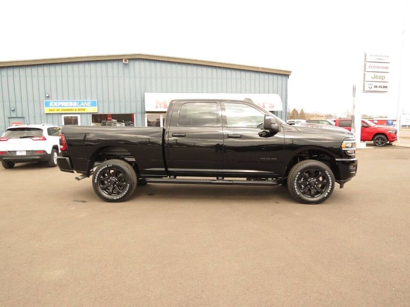 2024 RAM 2500 Laramie Crew Cab 4x4 6