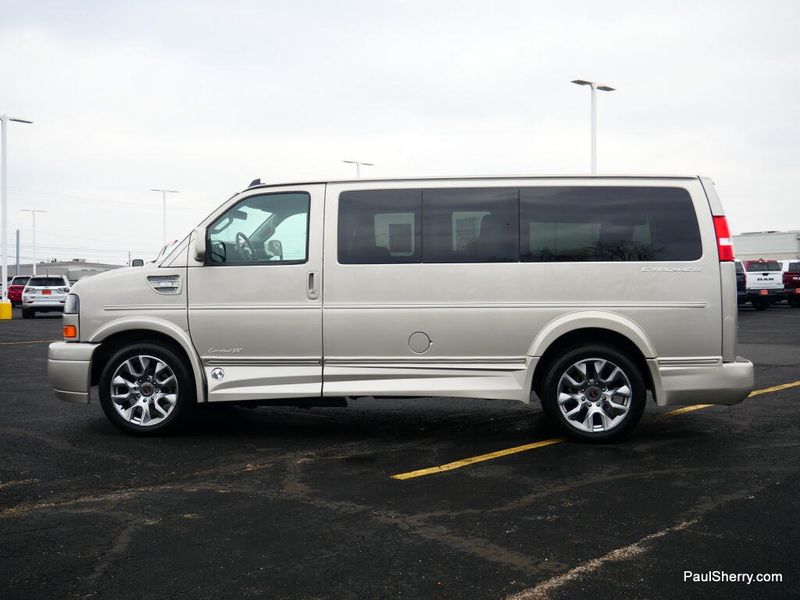 Used 2022 GMC Savana Cargo 