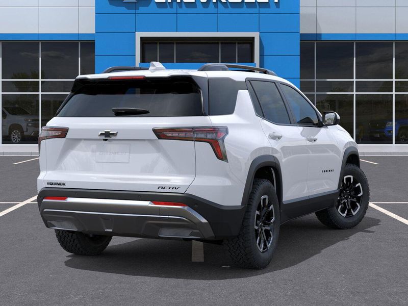 New 2026 Chevrolet Equinox FWD ACTIVImage 4