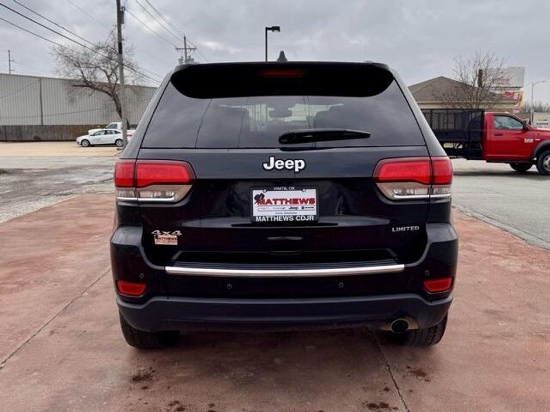 Used 2021 Jeep Grand Cherokee LimitedImage 5