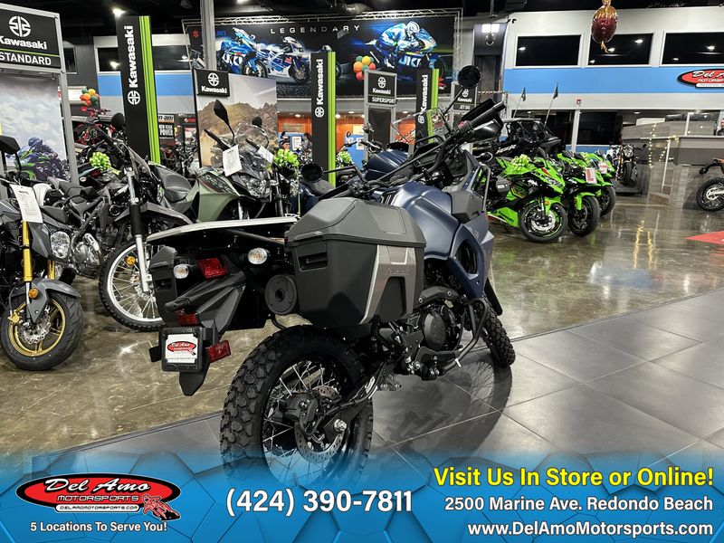 2024 Kawasaki KLR 650 ADVENTURE ABSImage 8