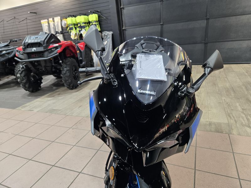 NEW 2026 KAWASAKI NINJA ZX6R ABS Image 10