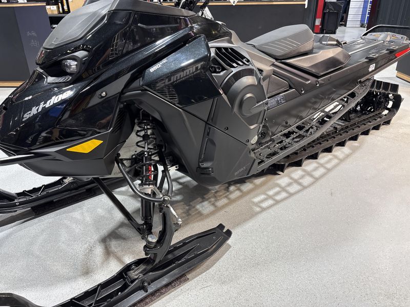 New 2026 Ski-Doo SUMMIT EDGE 850 S HAC 165 3P4F ETEC 30 