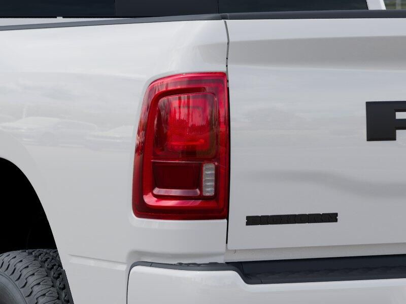 New 2026 RAM 2500 Big Horn Crew Cab 4x4 6