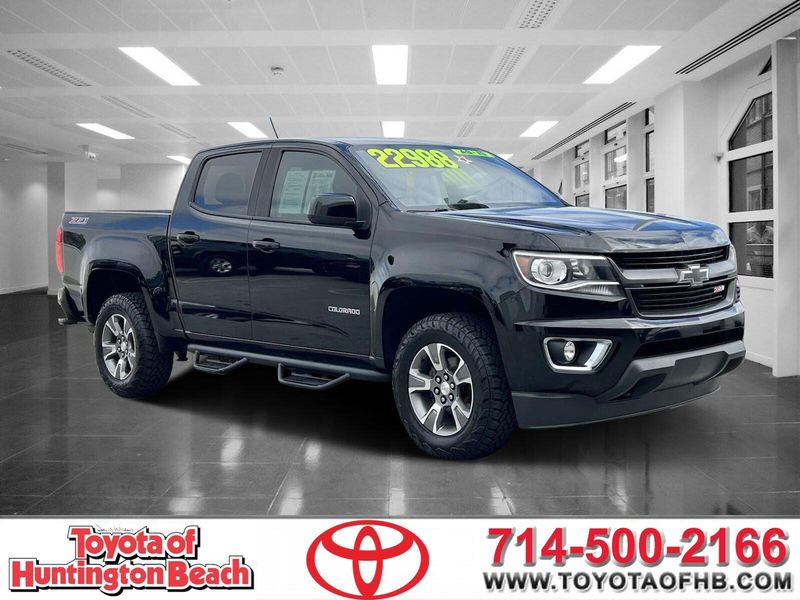 2019 Chevrolet Colorado 2WD Z71Image 1