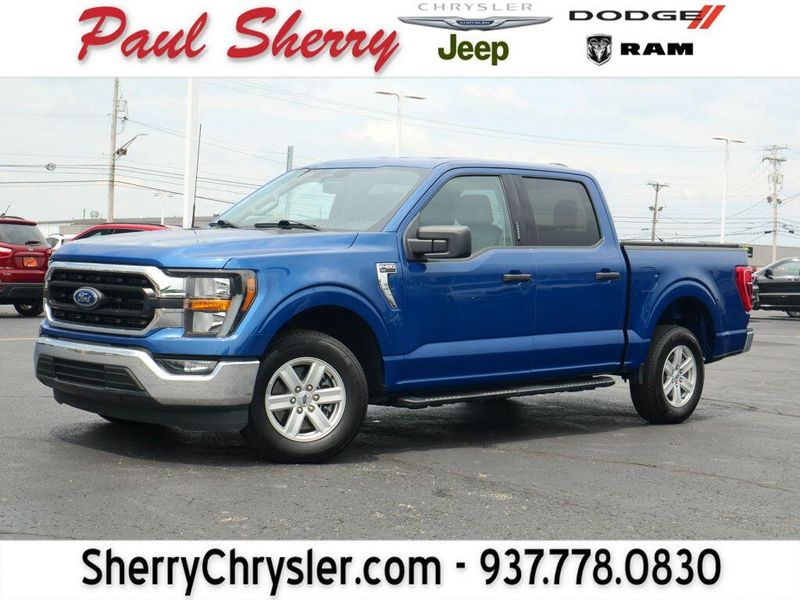 Used 2023 Ford F-150 XLTImage 1