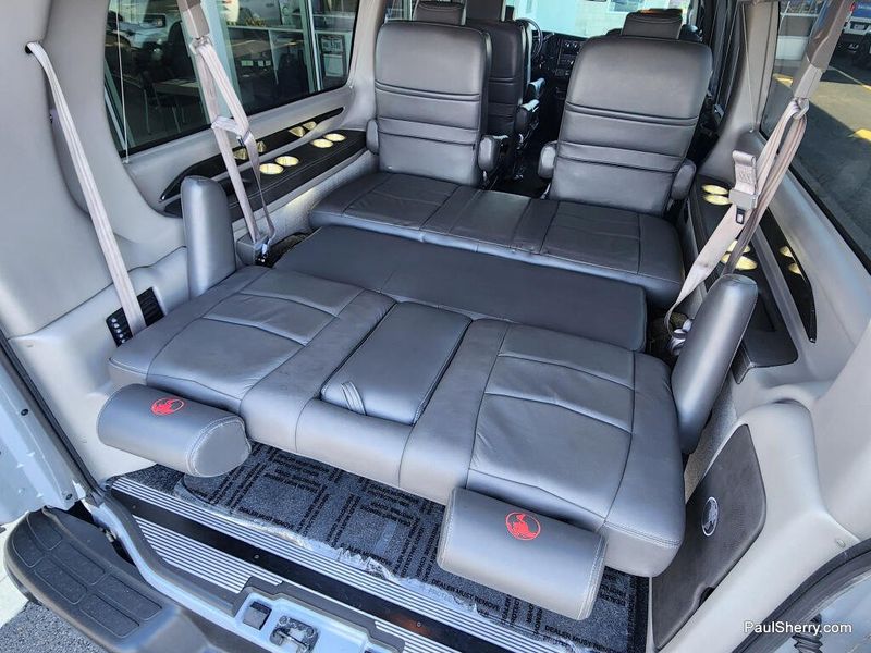 Used 2023 Chevrolet Express Cargo 