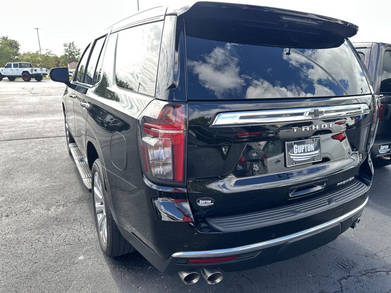 Used 2023 Chevrolet Tahoe PremierImage 9