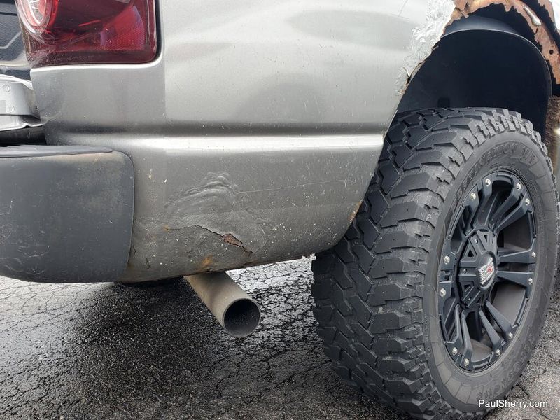Used 2007 Dodge Ram 1500 SLT