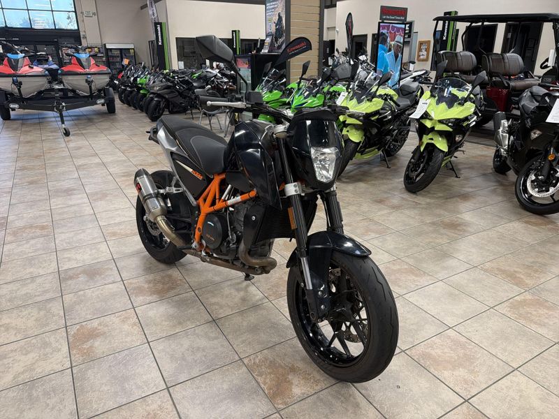 Used 2014 KTM 690 Duke ABS Image 11
