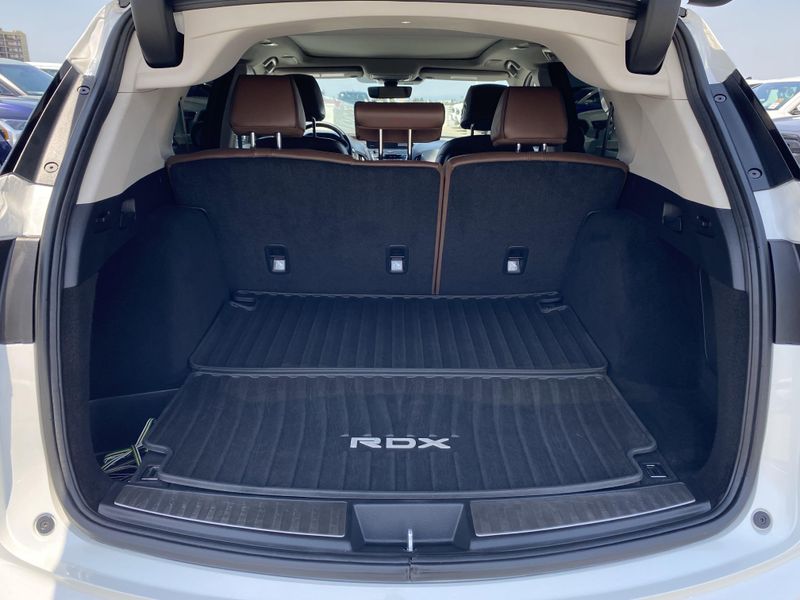 Used 2021 Acura RDX Advance PackageImage 13