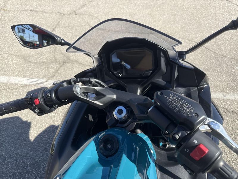 Used 2021 Kawasaki NINJA 650 ABS Image 14