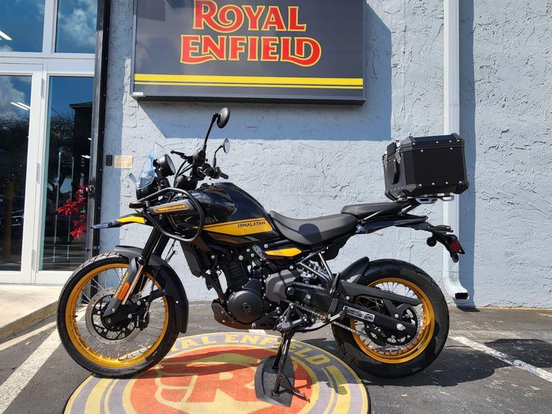 New 2025 Royal Enfield HIMALAYAN 450 Image 1