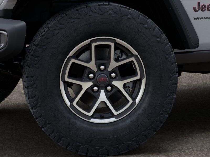 2026 Jeep Wrangler Rubicon photo 4