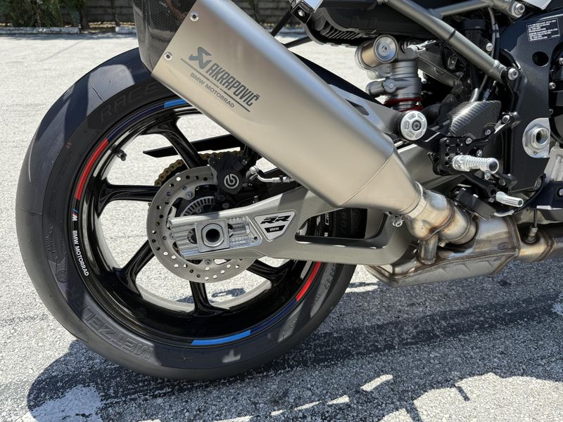 New 2025 BMW S 1000 RR 