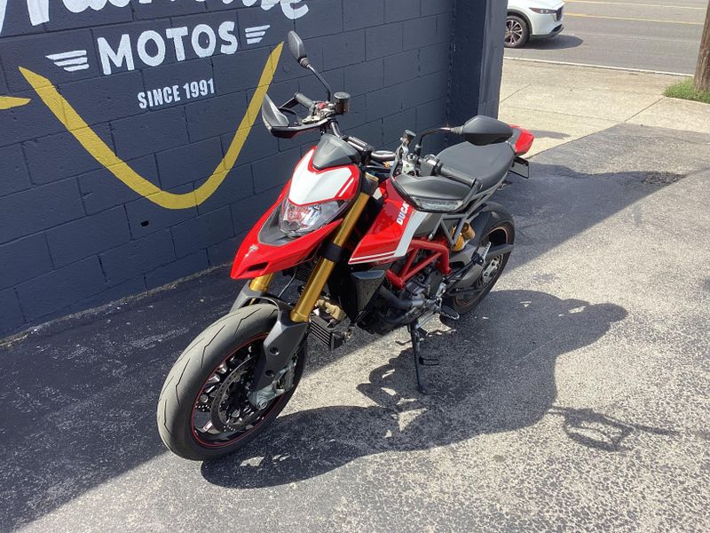 Used 2021 Ducati Hypermotard 950 SP 