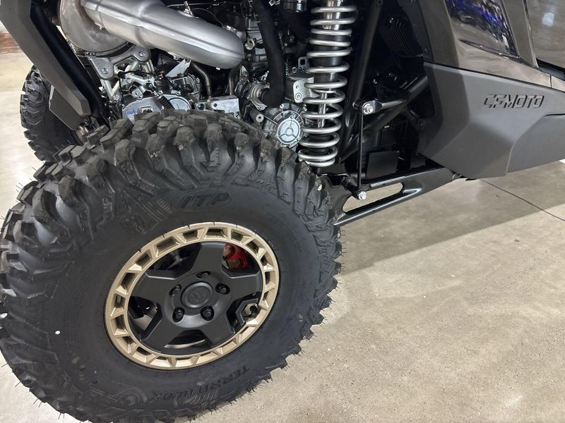 New 2027 CFMOTO ZFORCE Z10-4 Image 31