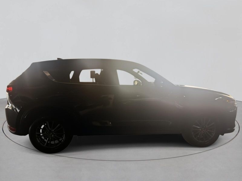 2019 Mazda CX-5 Sport photo 5