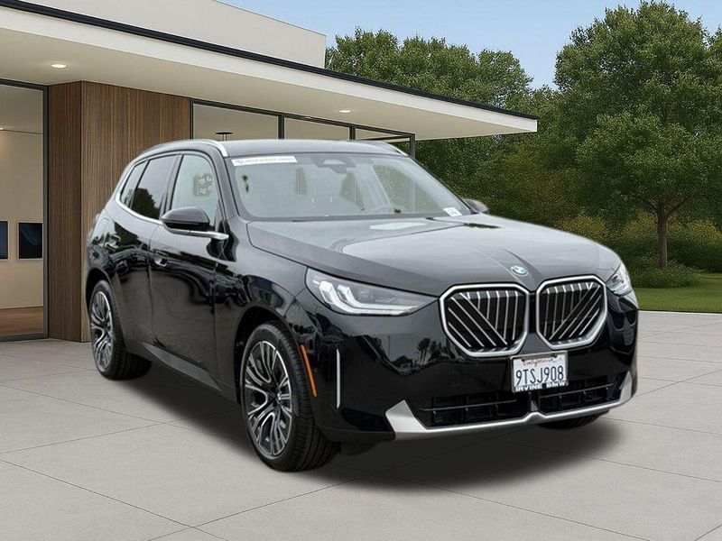 Used 2025 BMW X3 30 xDriveImage 6