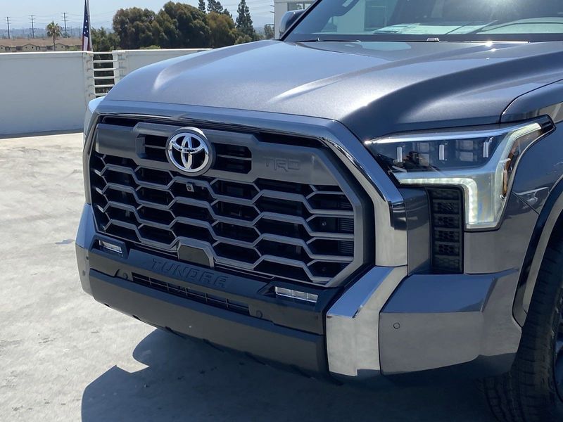 2024 Toyota Tundra PlatinumImage 8