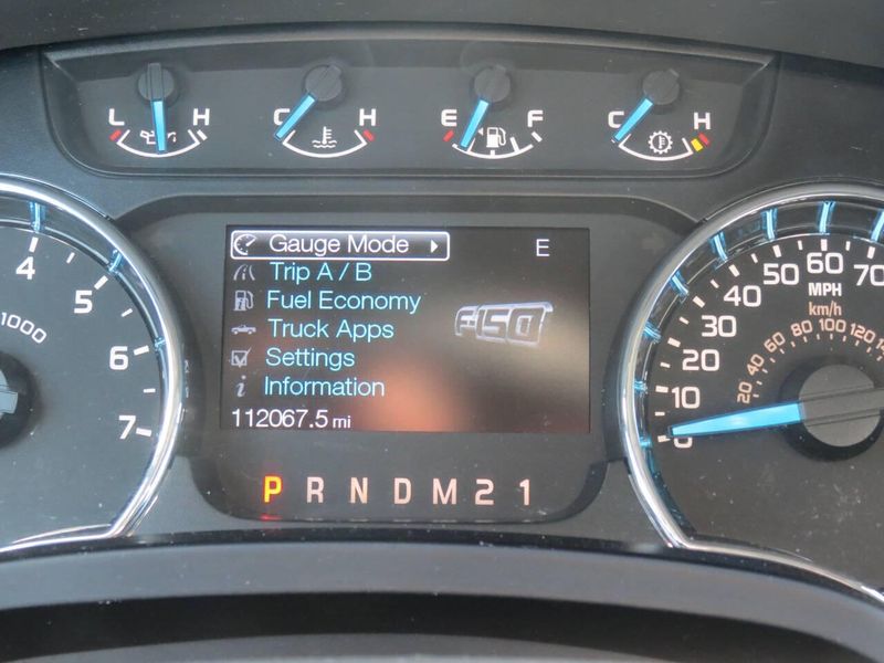 Used 2014 Ford F-150 XLT 4x4 4dr SuperCrew Styleside 5.5 ft. SBImage 15