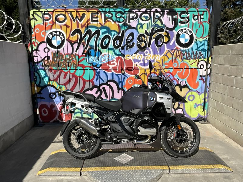 New 2026 BMW R 1300 GS Adventure Image 1