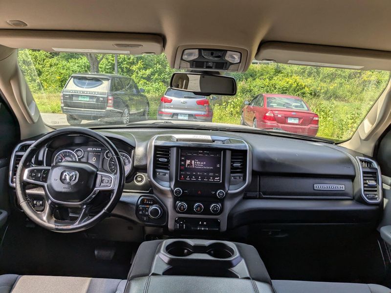 2019 Ram 1500 Big Horn Lone Star photo 25