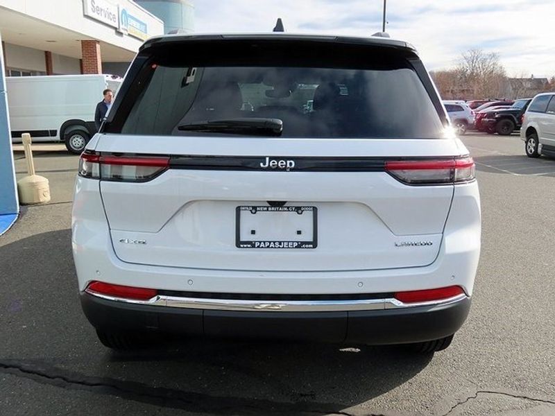 2023 Jeep Grand Cherokee LaredoImage 6