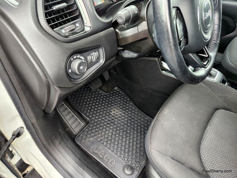 Used 2020 Jeep Renegade Altitude