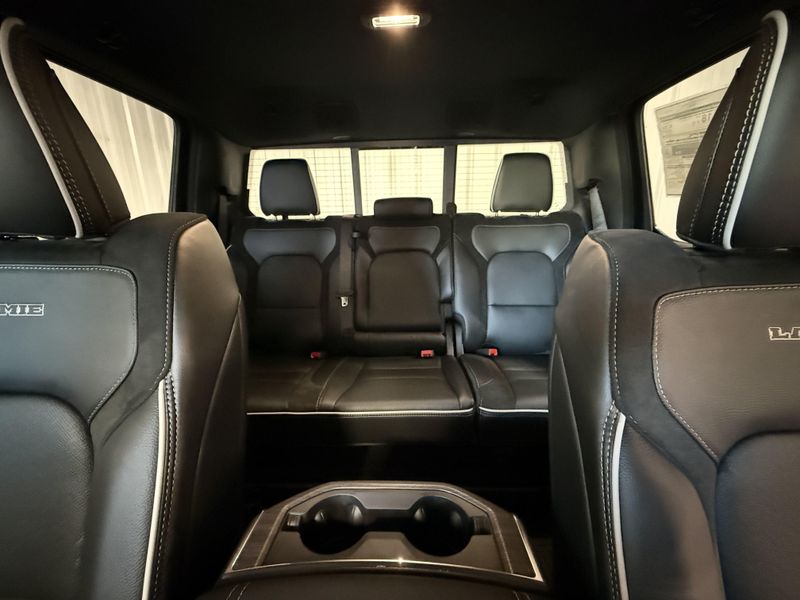 New 2026 RAM 1500 Laramie Crew Cab 4x4 5