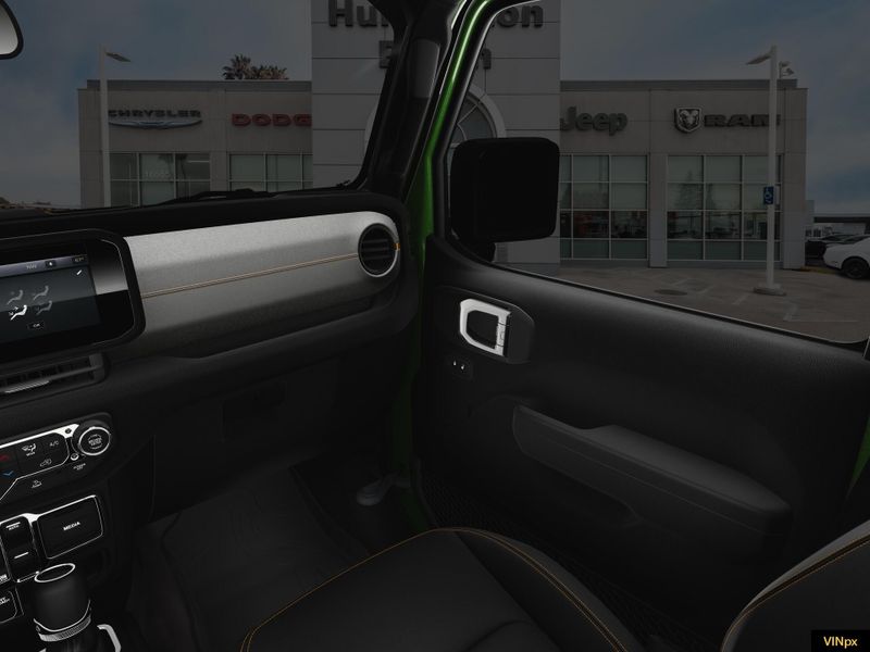 2025 Jeep Wrangler 4xE Willys 4x4Image 20