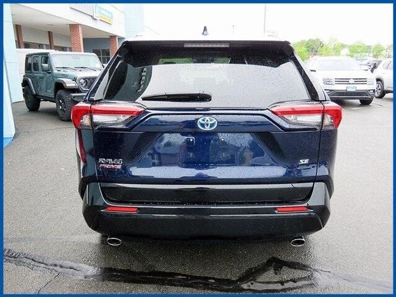 2024 Toyota RAV4 Prime SEImage 6