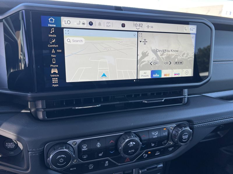 New 2025 Jeep Gladiator Mojave X 4x4Image 22