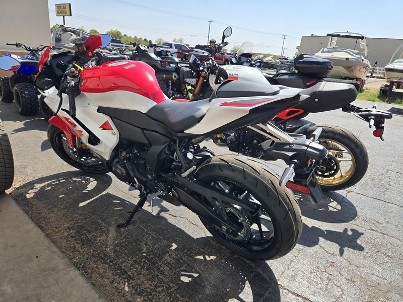 NEW 2026 YAMAHA YZFR7 70TH ANNIVERSARY EDITION Image 6