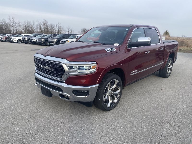 Used 2019 RAM 1500 Limited Inventory for Sale | Harrisburg, IL
