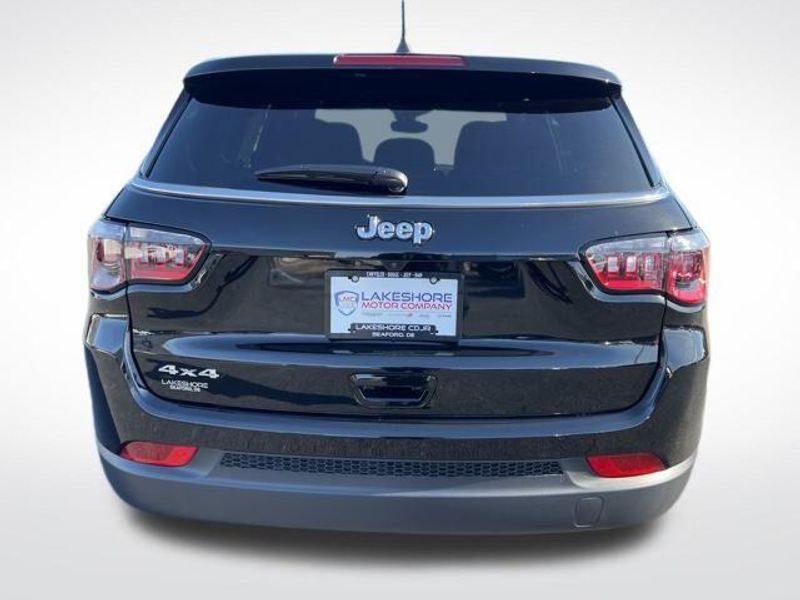 2025 Jeep Compass Sport 4x4