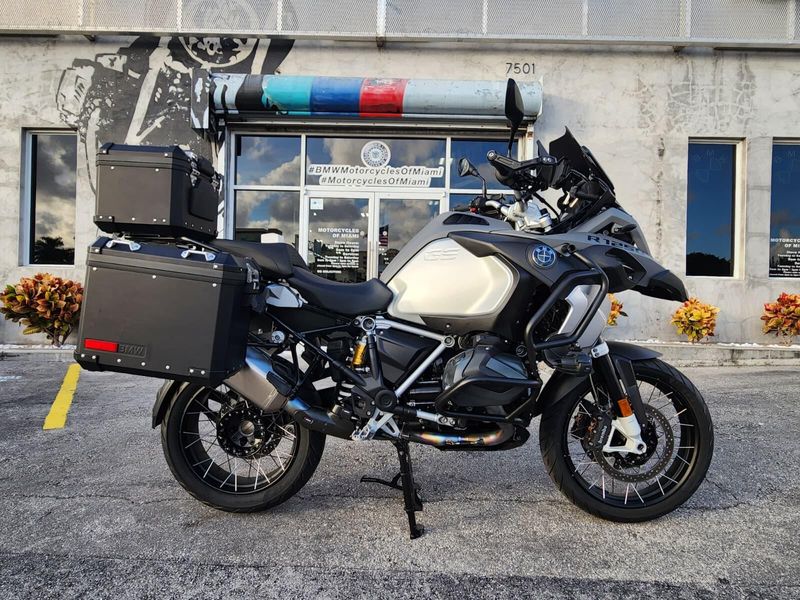 Used 2020 BMW R 1250 GS Adventure Image 11