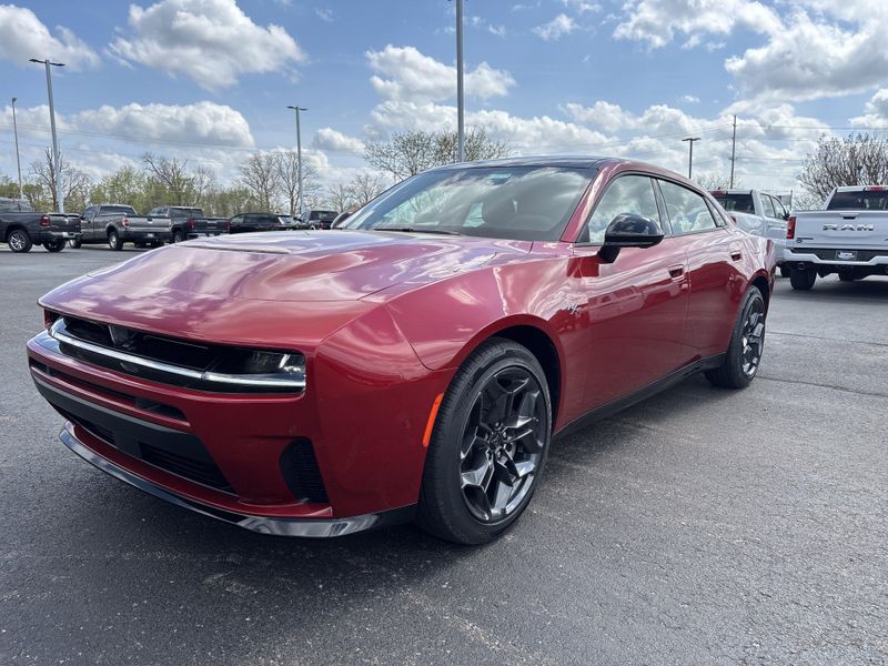 New 2026 Dodge Charger R/T Plus 4-door AwdImage 1