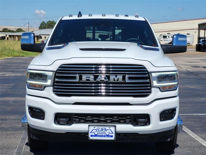 2024 RAM 3500 Laramie Crew Cab 4x4 8