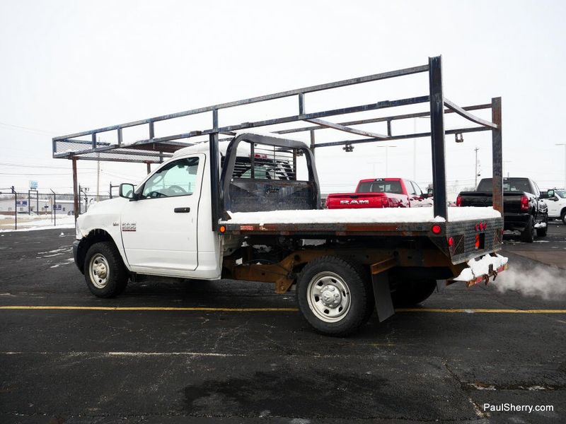 Used 2018 RAM 2500 Tradesman