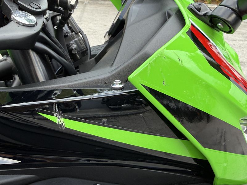 Used 2024 Kawasaki Ninja ZX4RR ABS 