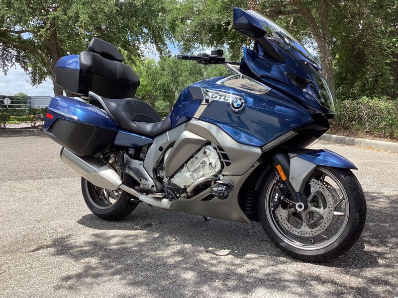2025 BMW K 1600 GTL 