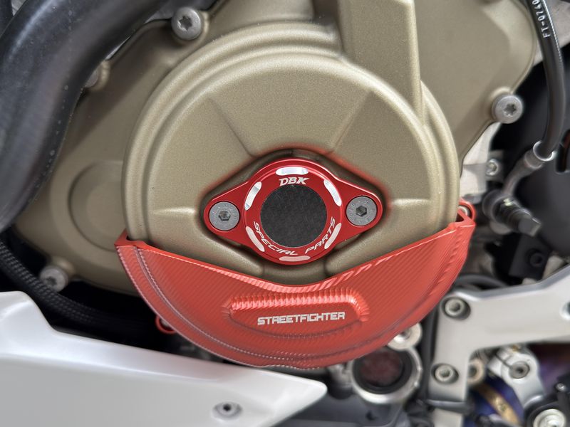 Used 2020 Ducati Streetfighter V4 