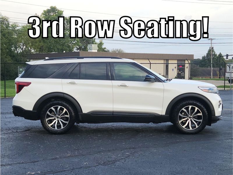 Used 2020 Ford Explorer ST