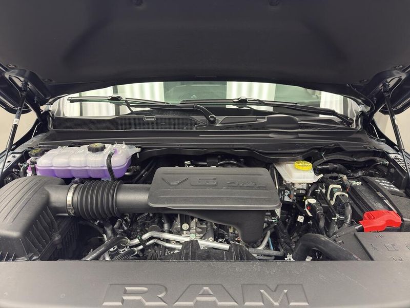 New 2026 RAM 1500 Big Horn Crew Cab 4x4 5