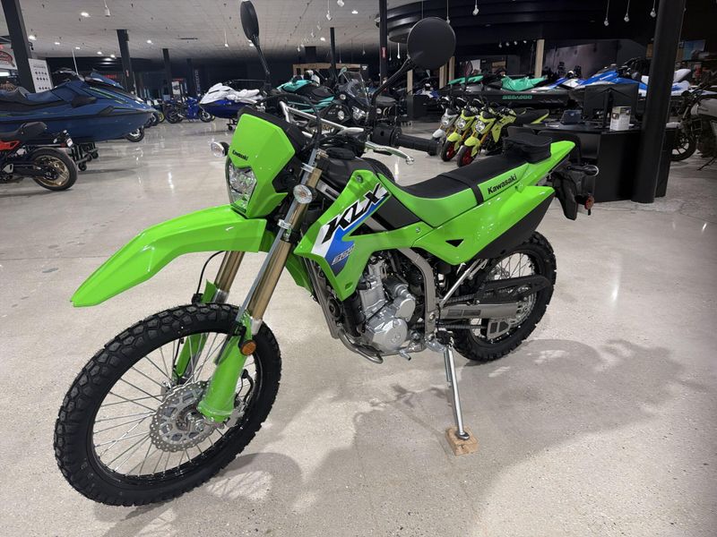 New 2026 Kawasaki KLX 300 Image 13
