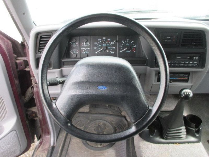 1993 Ford Ranger Image 16
