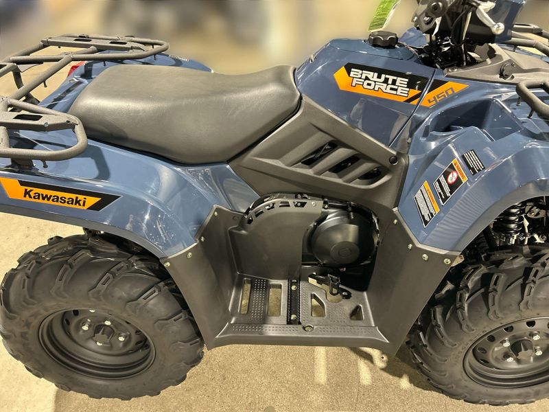 New 2026 Kawasaki BRUTE FORCE 450 4X4 Image 10