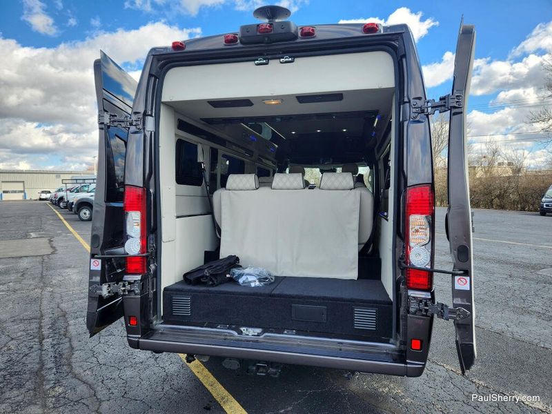 New 2023 RAM ProMaster 3500 High Roof