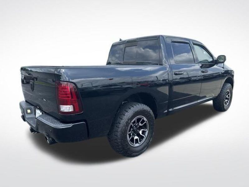 2014 RAM 1500 Sport